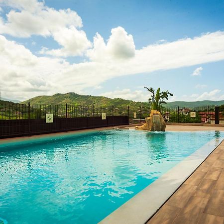 Casa Vacanze - Residence Villa Don Salvatore Агрополи Екстериор снимка