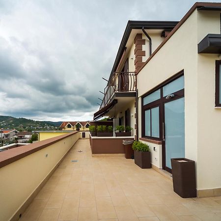 Casa Vacanze - Residence Villa Don Salvatore Агрополи Екстериор снимка