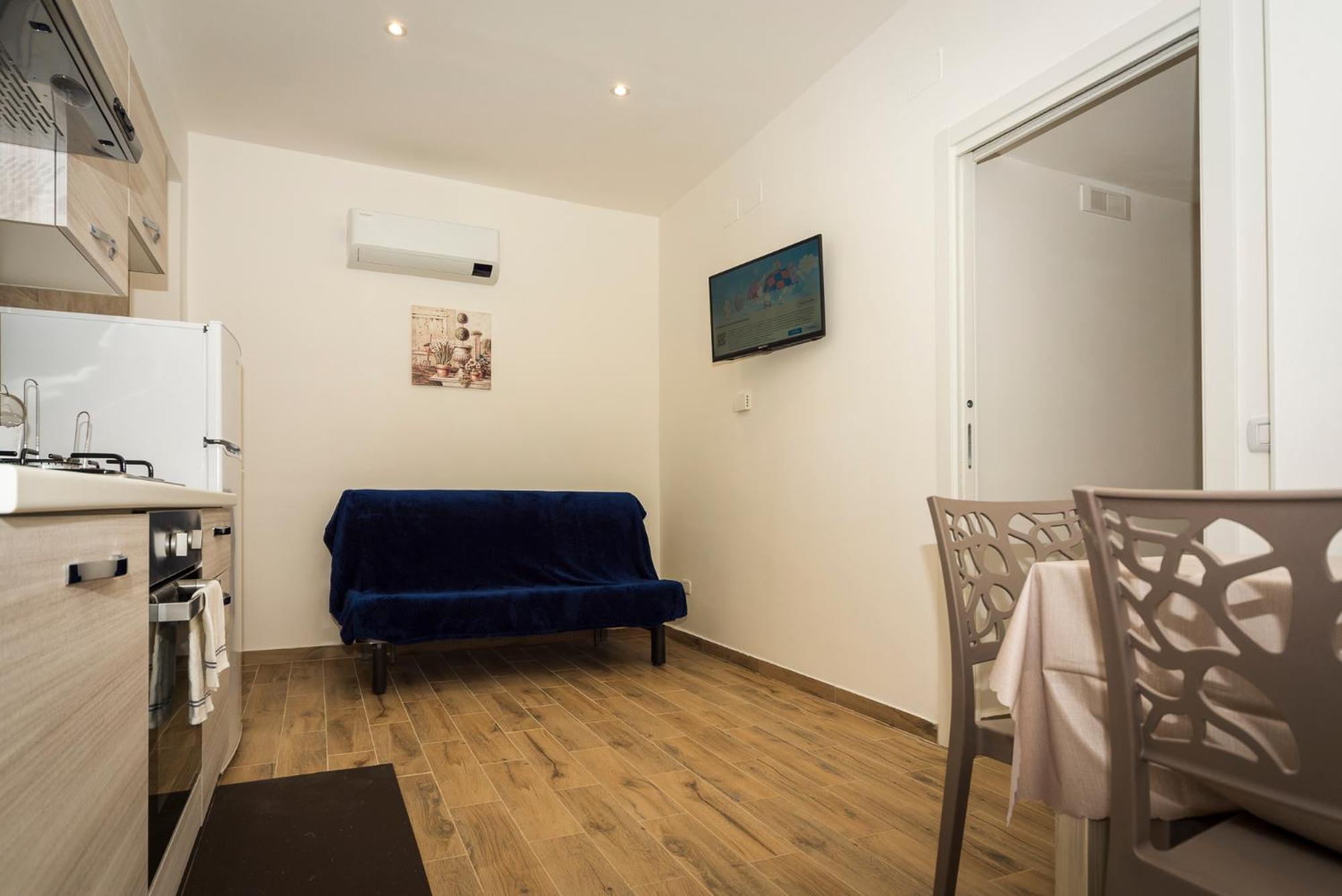 Casa Vacanze - Residence Villa Don Salvatore Агрополи Екстериор снимка