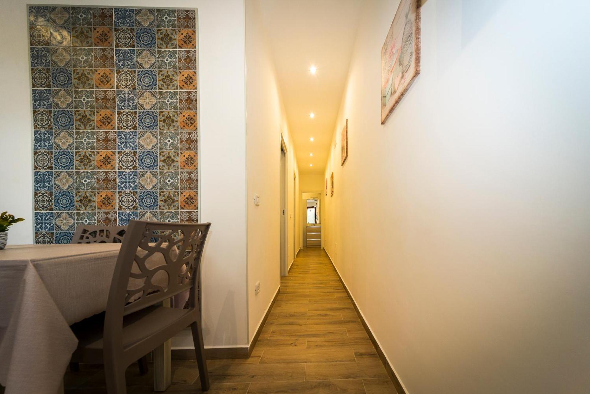 Casa Vacanze - Residence Villa Don Salvatore Агрополи Екстериор снимка