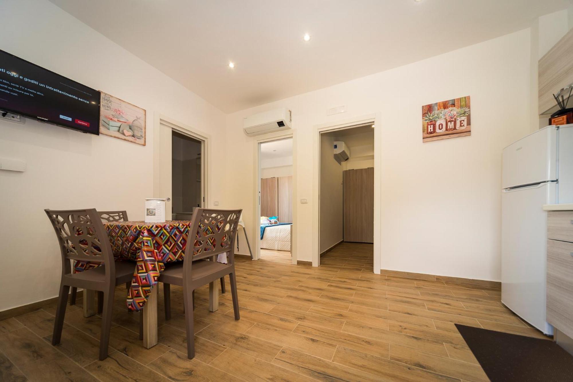 Casa Vacanze - Residence Villa Don Salvatore Агрополи Екстериор снимка