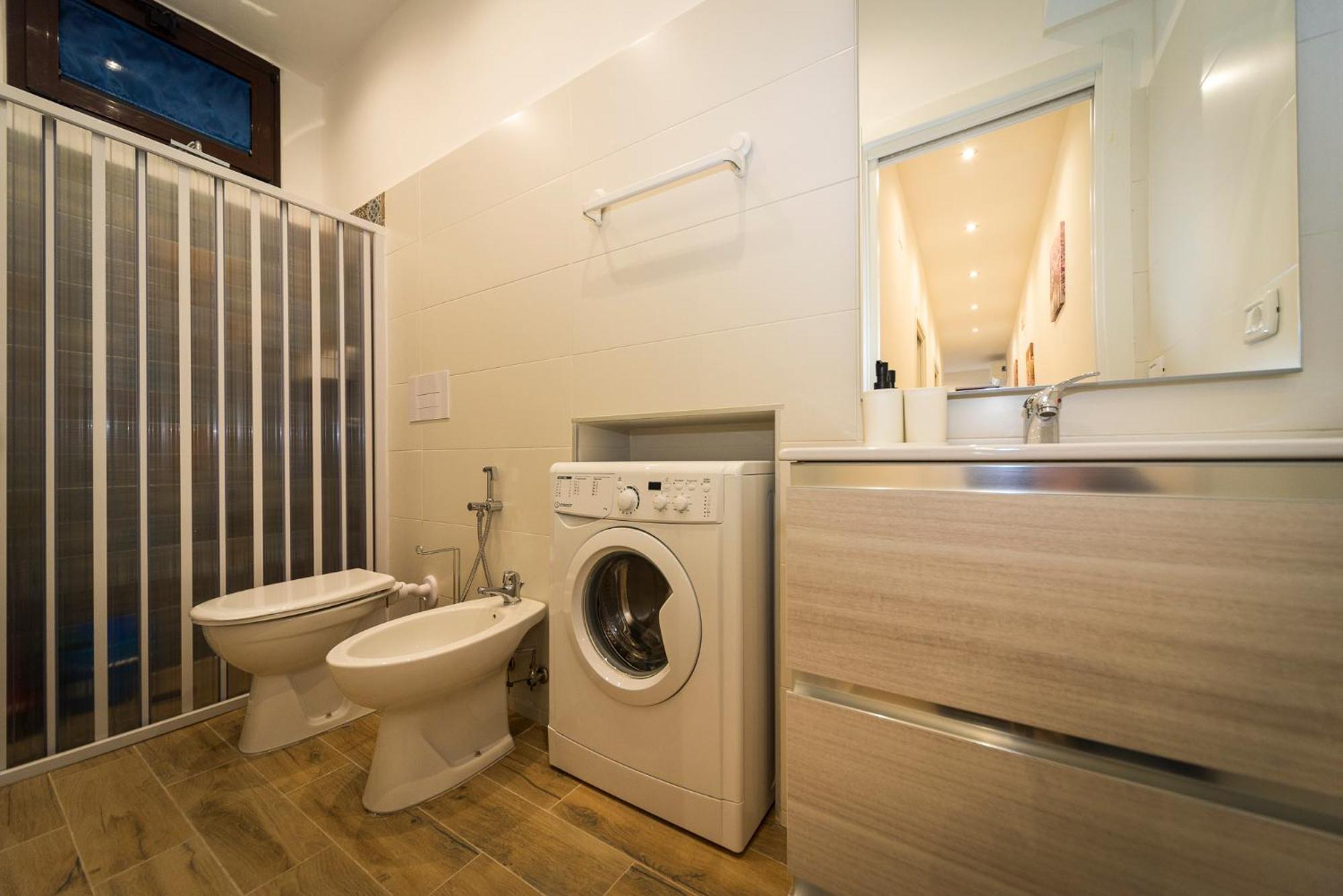 Casa Vacanze - Residence Villa Don Salvatore Агрополи Екстериор снимка